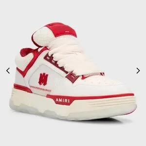 AMIRI | Shoes | Amiri Ma Mesh Bi Color High Top Sneakers  display picture 3